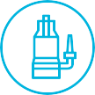 Particle element